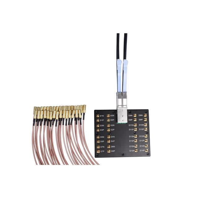 Siglent DIG-LVDS-2 Kit de bus digital LVDS (con 32 cables RF)