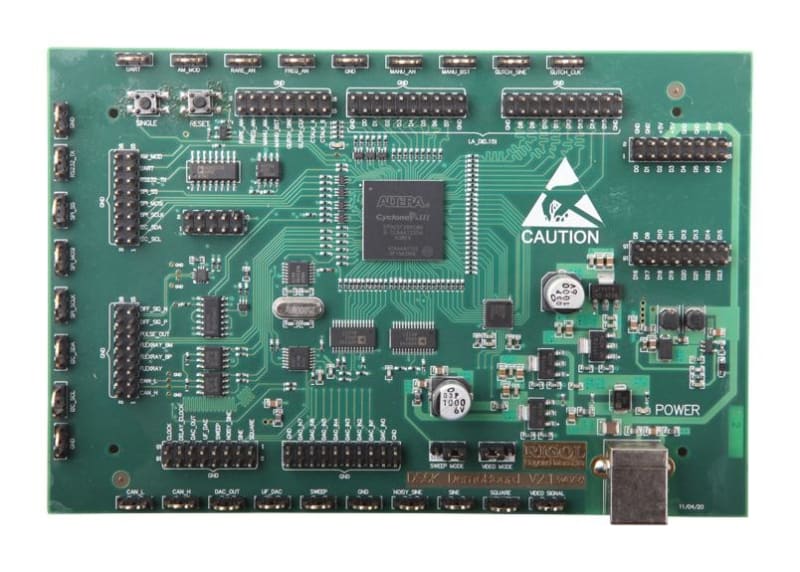 Rigol DK-DS6000 Tarjeta de Demo para Oscilscopios