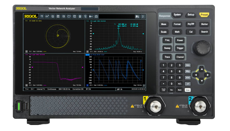 RIGOL DNA5142 Preamplificador para Analizadores RSA3000E