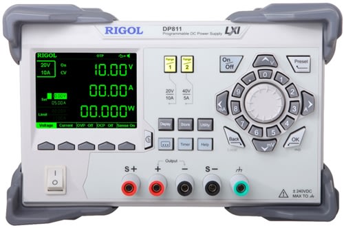 Rigol DP811 Rigol DP811
