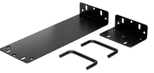 B&K Precision  DRRM2U1 - Kit para Montaje en Rack Modelo para fuente 9171