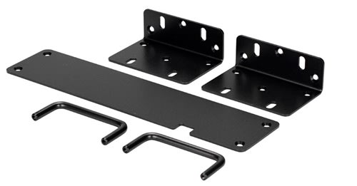 B&K Precision DRRM2U2 - Kit de Montaje para dos intrumentos 2U montados lado a lado. Modelos 9171-9172-9181