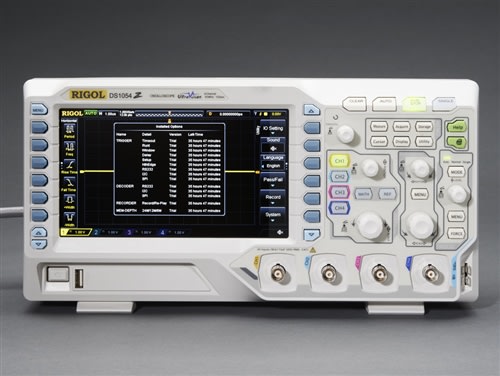 Rigol DS1054Z