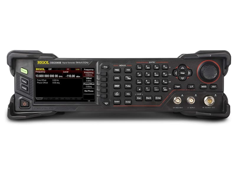 Rigol DSG3065B - Generador de señal RF de 6.5 GHz