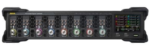 Rigol DSG5128 - Generadores de señal RF de microondas coherente; 12 GHz, 8 canales