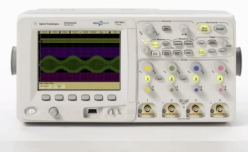 Keysight Technologies (antes Agilent) DSO5034A