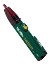 Extech DV30 - Detector de voltaje de CA ajustable sin contacto
