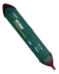 Extech DVA30 - detector de voltaje y corriente CA sin contacto