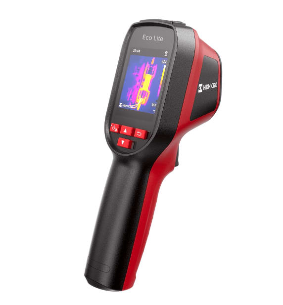 HIKMICRO Eco Lite Camara Térmica Infrarroja de -20 °C ~ 550 °C Pantalla 2.4 Pulgadas HIKMICRO Eco Lite Camara Térmica Infrarroja de -20 °C ~ 550 °C Pantalla 2.4 Pulgadas