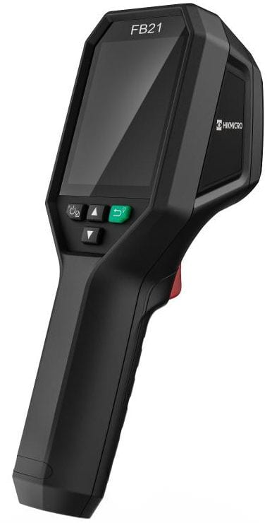 HIKMICRO FB21 - CÁMARA TÉRMICA PARA EXTINCIÓN DE INCENDIOS