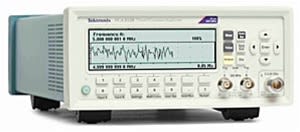 Tektronix FCA3000 - Temporizador/Contador/Analizador, 300 MHz, 100 ps, ​​Base de tiempo estándar