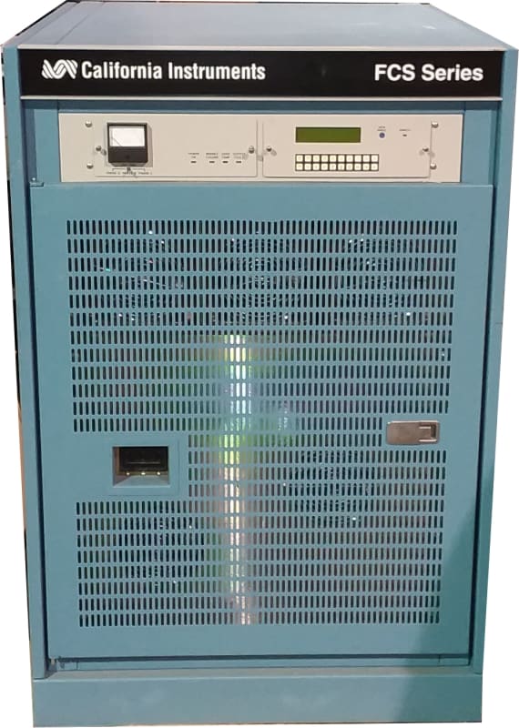 California Instruments FCS 18 Series I