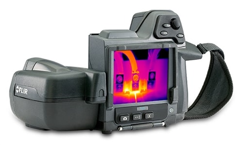 FLIR-T420, Cámara de Im FLIR-T420, Cámara de Im