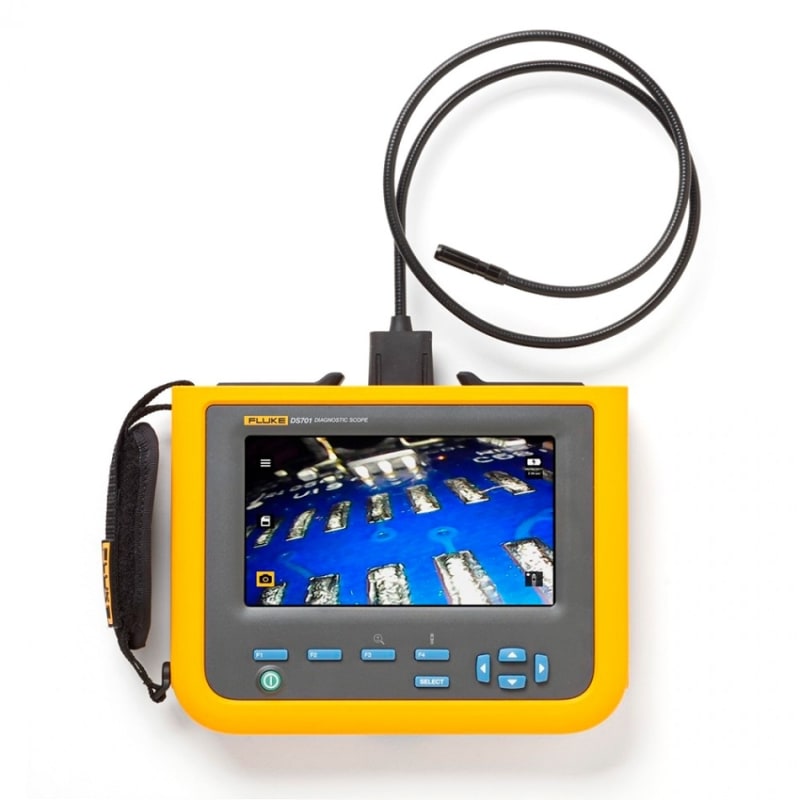 Fluke FLK-DS701 - Videoscopio de Inspeción