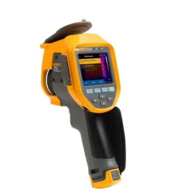 Fluke FLK-TI480-PRO 9HZ Cámara infrarroja
