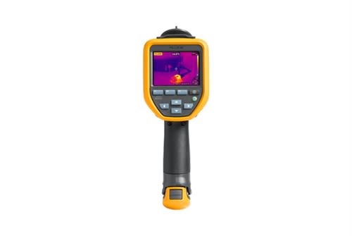 Fluke FLK-TiS60+ 9HZ - Cámara termográfica infrarroja 9Hz. Rango de temperatura de -20 a 400ºC. Comunicación inalambrica Fluke Connect, interfaz de usuario más inteligente e intuitiva