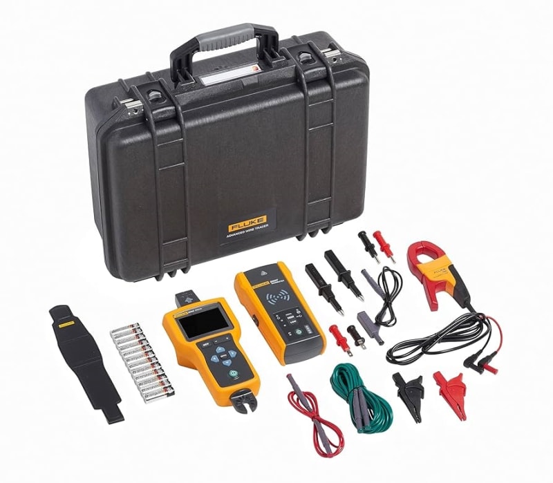 Fluke FLUKE-2062 Kit rastreador de cables Advanced Pro