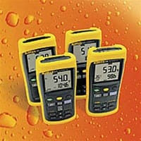 Fluke 51-2 60HZ Te