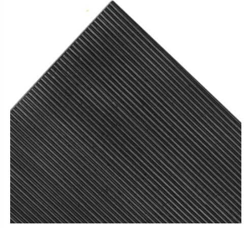 TransformingTechnologies FM102448 - GrooveSTAT Alfombrillas de goma conductoras con ranura en V – Alfombrillas 2' x 4'