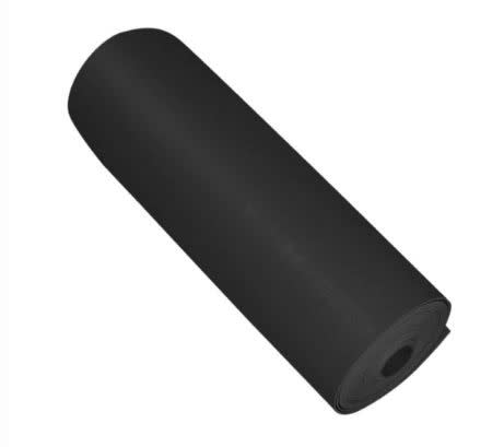 TransformingTechnologies FM103X32 - FM10 GrooveSTAT Alfombrilla de goma conductora con ranura en V – Rollo completo – 3×32