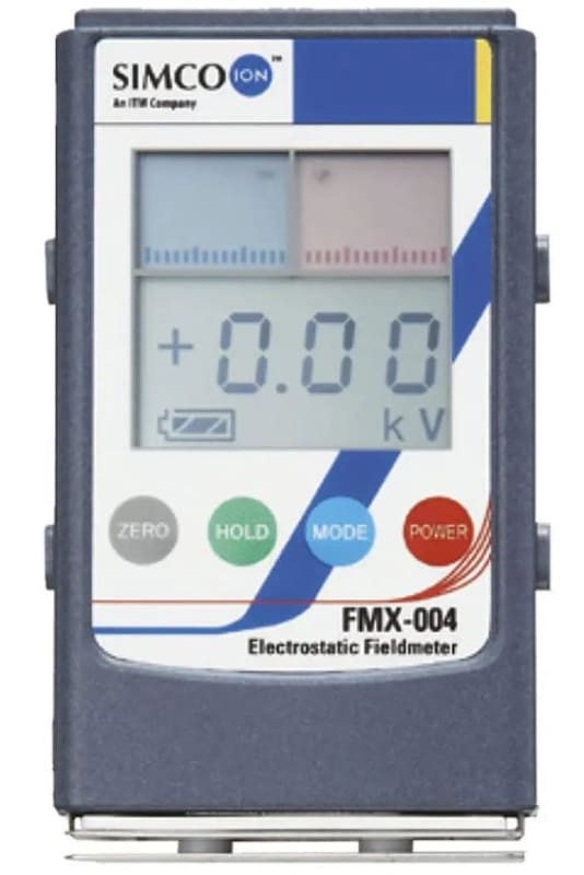 SIMCO-ION FMX-004 - Aparato de medición de campos electrostáticos