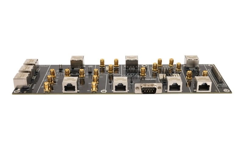 Siglent FX-AMETH Dispositivo de prueba de conformidad 100Base-T1 y 1000Base-T1