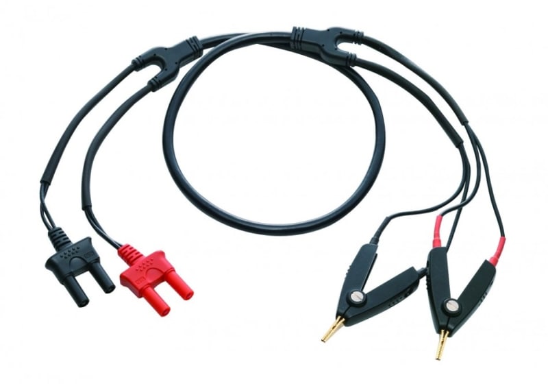 GW Instek GBM-01 Modulo de medicion para analisis de baterias