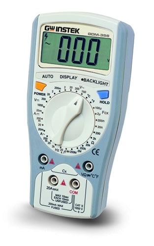 GW Instek GDM-398 GW Instek GDM-398