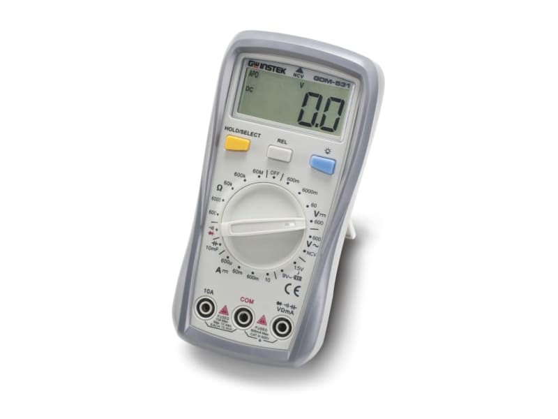 GW Instek GDM-531 - Multímetro digital portátil