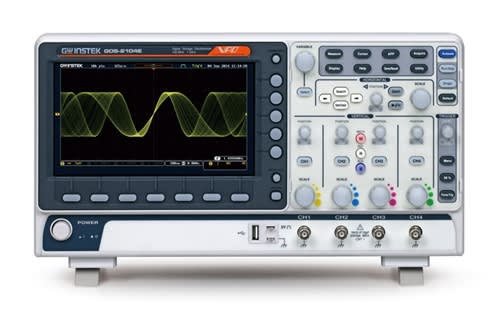 GW Instek GDS-2202E GW Instek GDS-2202E