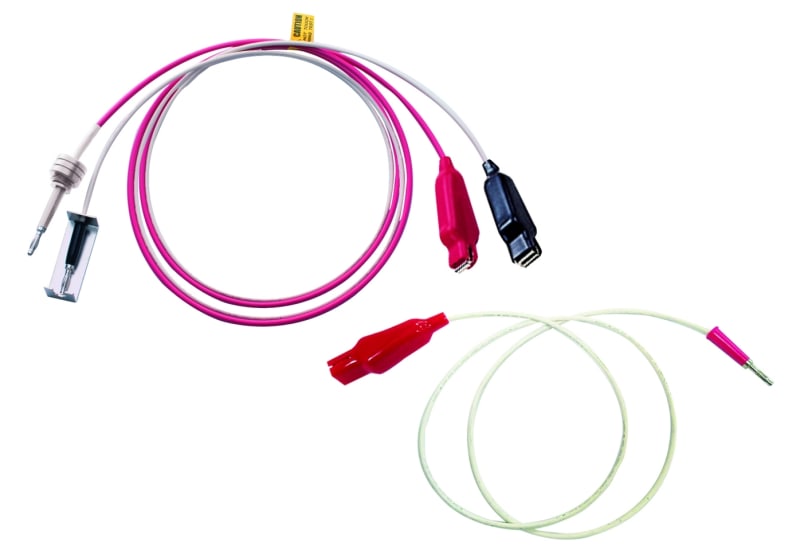 GW Instek GHT-122 Accesorio de conexion para medicion y analisis electronico