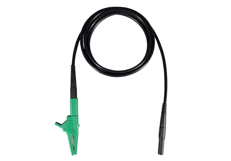 Compliance West GL-6 - Cable de retorno a tierra, 18 AWG, 6 pies de largo