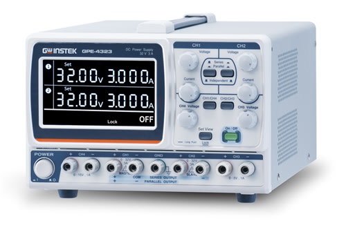 GW Instek GPE-4323