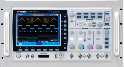 GW Instek GRA-423 Amplificador y acondicionador de seÃ±al para pruebas electronicas