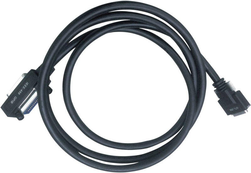GW Instek GTL-258 GPIB Cable, 2000mm
