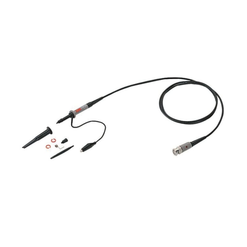 GW Instek GTP-300B-4 Punta de osciloscopio pasiva, 300 MHz, set de 4 piezas, serie GTP
