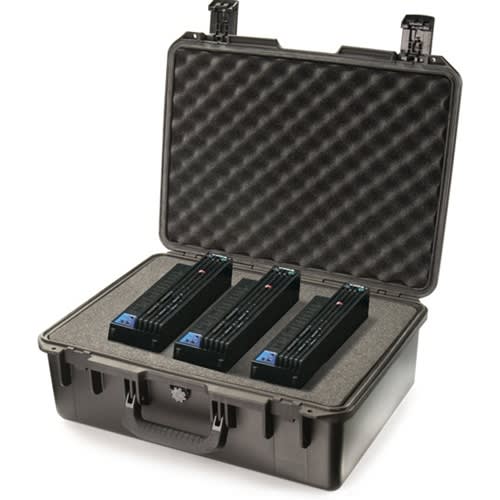 Tektronix HC5 - Estuche rígido de transporte HC5 para MSO serie 5 y 6