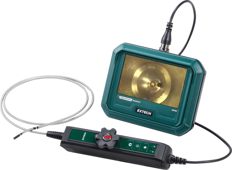 Extech HDV7C-A2-45-15 CAMARA ARTICULADA 4.5MM, 1.5M PARA HDV70