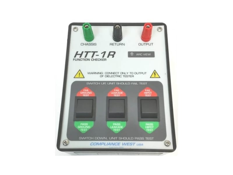 Compliance West HTT-1R-LomA