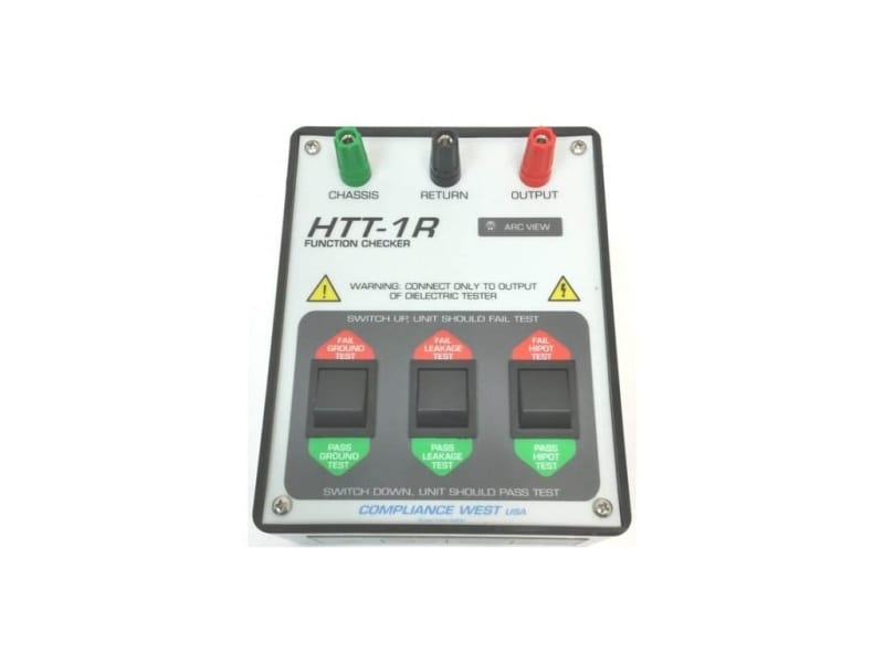 Compliance West HTT-1R-MedmA