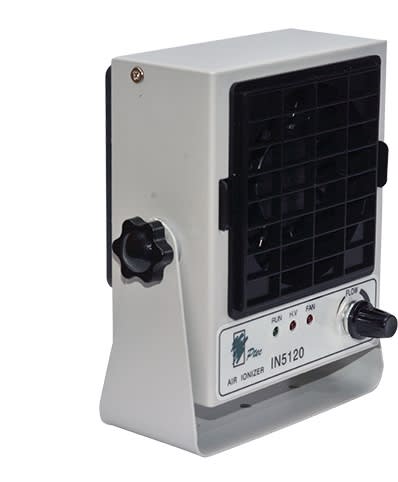 TransformingTechnologies IN5120 - Soplador ionizante ESD en herramienta TransformingTechnologies IN5120 - Soplador ionizante ESD en herramienta
