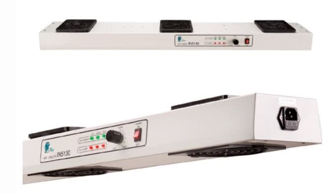 TransformingTechnologies IN5130 - Ionizador ESD superior de tres ventiladores