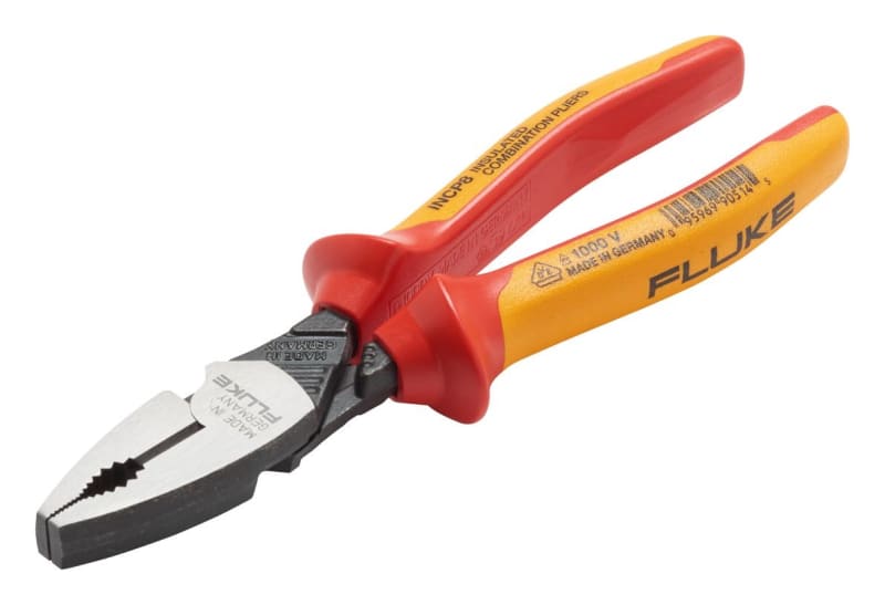 FLUKE INCP8 Pinzas universales para instaladores de lí­neas, 200 mm, 8 pulgadas, 1000 V