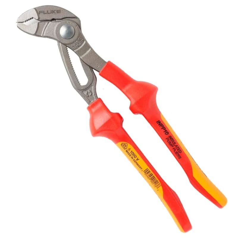 FLUKE INPP10 Pinzas extensibles de ajuste rápido aisladas de 250 mm, 10 pulgadas, 1000 V