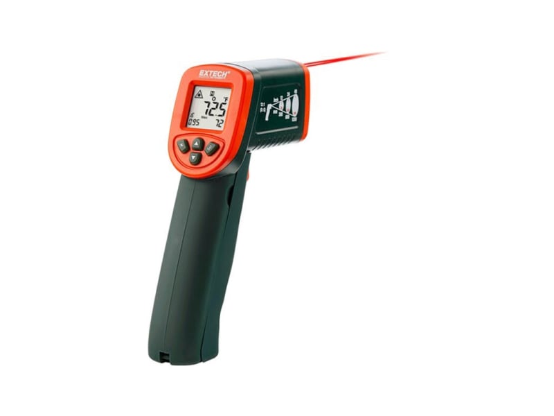 Extech IR267 - Mini termómetro Infrarrojo con entrada tipo K