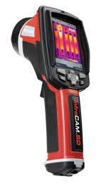 Extech IRC57 CAMARA TERMOGRAFICA INFRACAM SD,-10_C,35