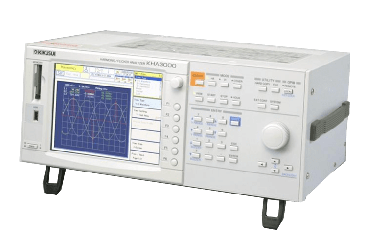 Kikusui KHA3000 Harmonic / Flicker Analyzer