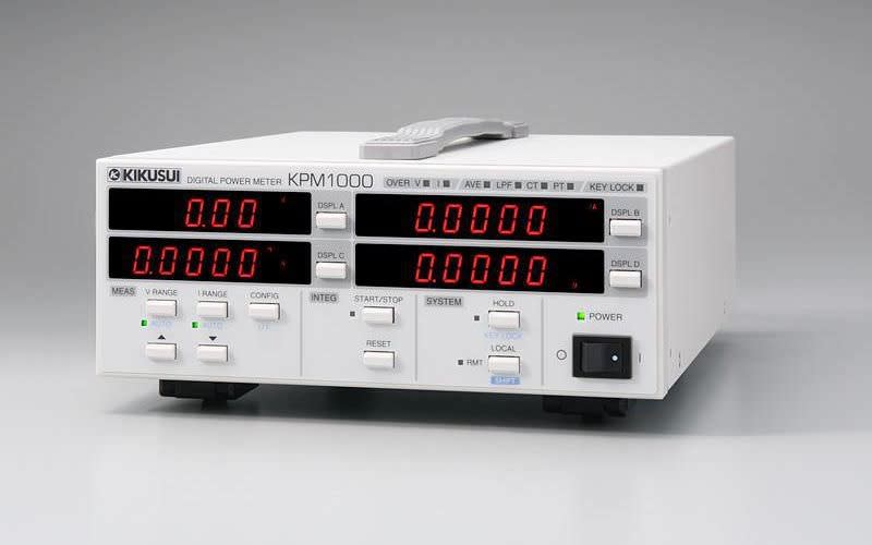 Kikusui KPM1000 Digital Power Meter