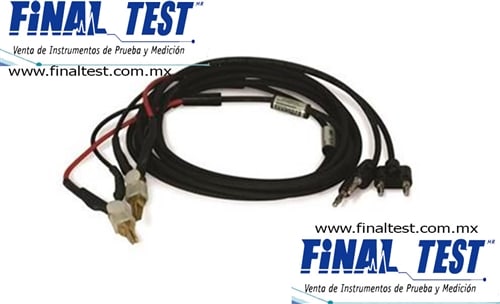 Tegam KTL - 100 Kelvin Klip, para R1L - B, R1L - BR, R1L - D1, 7 pies