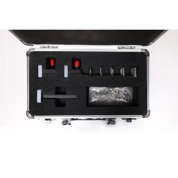 Siglent KWR42A 18~26.5 GHz kit de calibración de guía de ondas